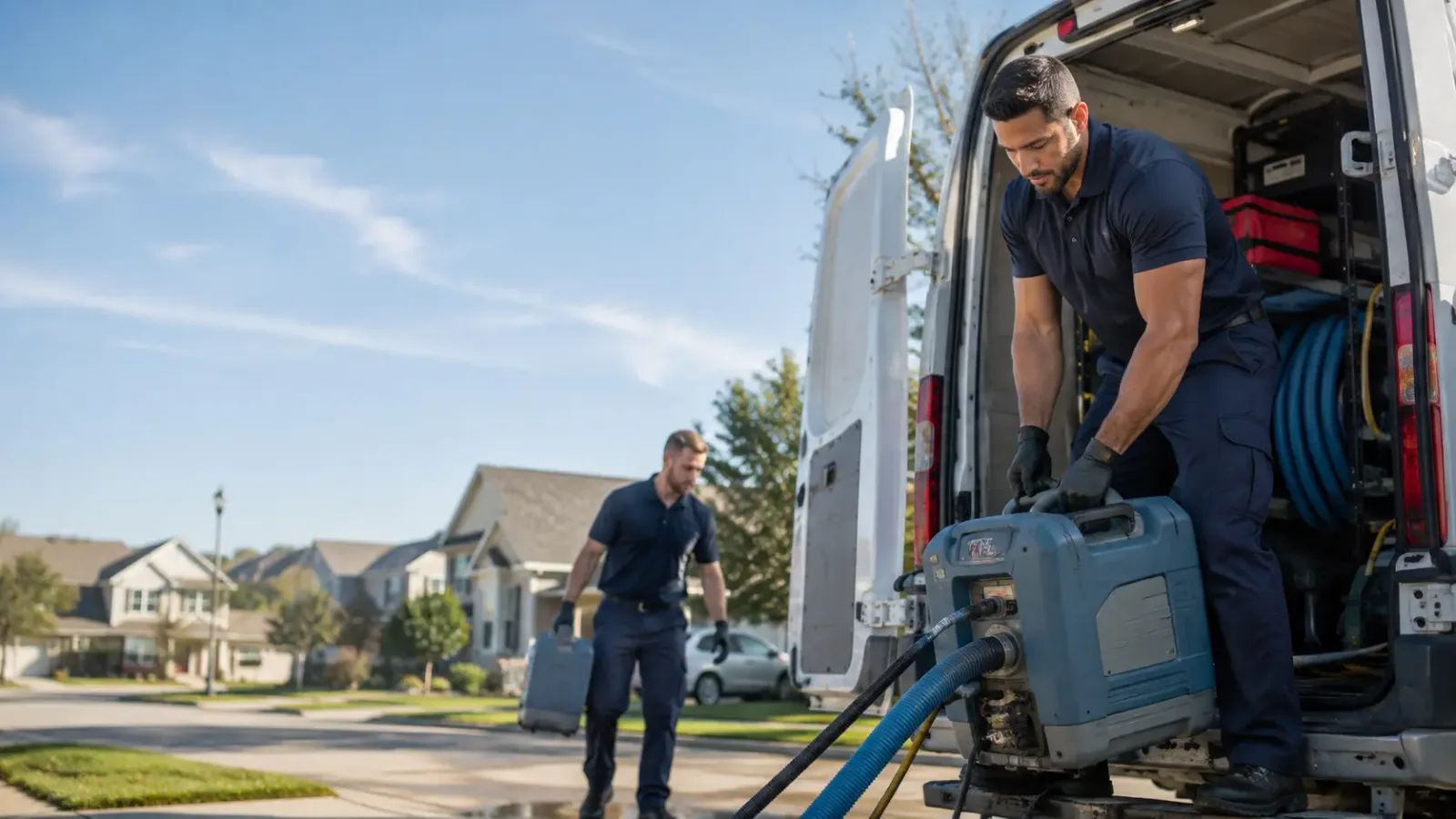 Trauma Cleanup in Germantown, OH near me